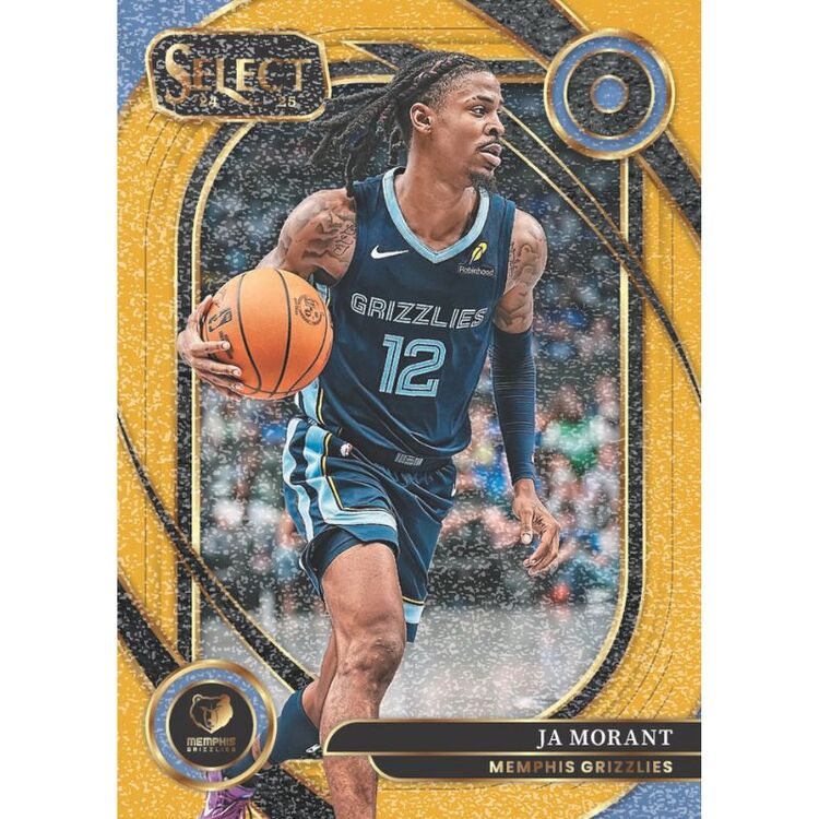 Product Panini Select Basketball 24/25 Hobby Box image