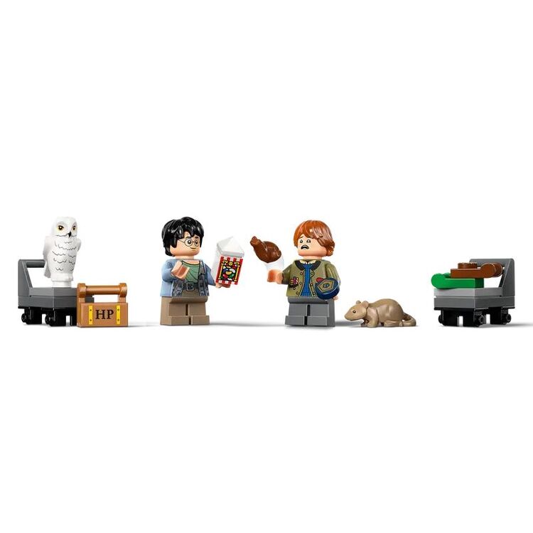 Product LEGO® Harry Potter™: Βιβλιοστάτης: Χόγκουαρτς Εξπρές (76450) image