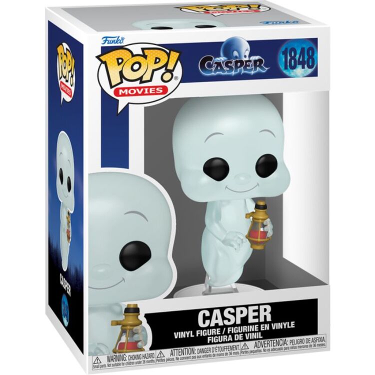 Product Funko Pop! Casper (1995) - Casper (Chase is Possible) image
