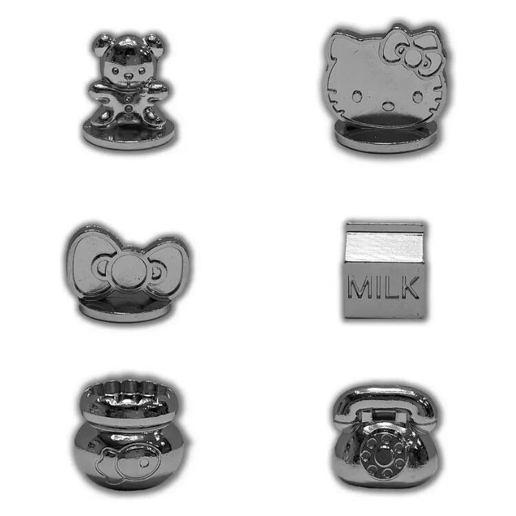 Product Επιτραπέζιο Παιχνίδι Monopoly Hello Kitty image