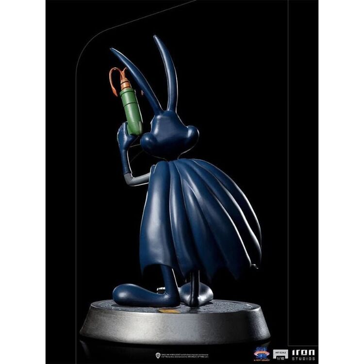 Product Iron Studios Space Jam: A New Legacy - Bugs Bunny Batman Art Scale Statue (1/10) (WBSJM56621-10) image