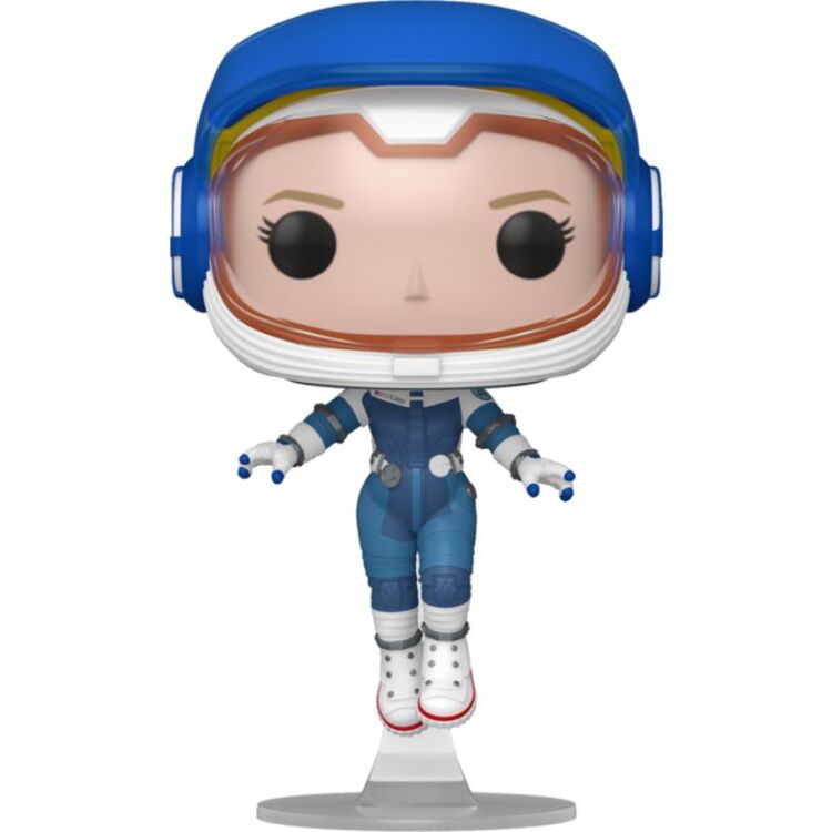 Product Φιγούρα Funko Pop! The Fantastic Four: First Steps (2025) - Invisible Woman in Space Suit (Special Edition) image