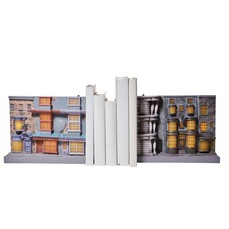 Product Enesco Harry Potter Diagon Alley Book-Nook image