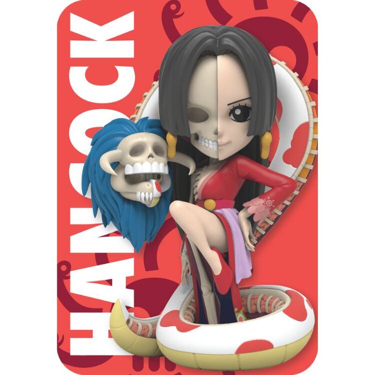 Product Φιγούρα Mighty Jaxx One Piece  - Warlord - Freeny's Hidden Dissectibles 1τμχ Τυχαία Επιλογή image