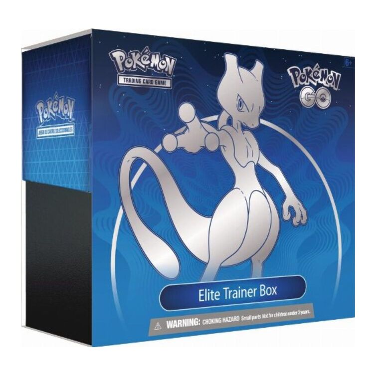 Product Pokemon Go Elite Trainer Box image