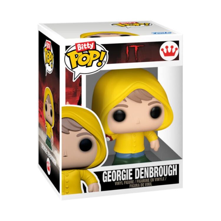 Product Funko Bitty Pop! Bitty Box: IT Pennywise's Lair image