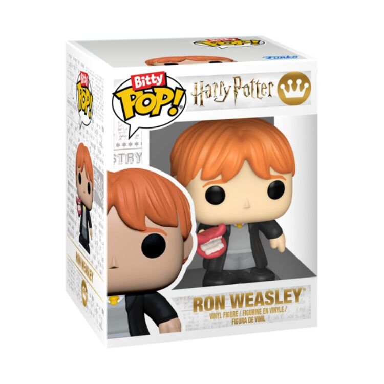 Product Φιγούρες Funko Bitty Pop! Bitty Box: Harry Potter Hogwarts Castle image