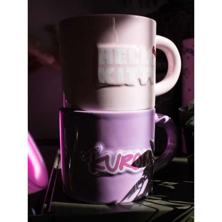 Product Hello Kitty Embossed Mug image