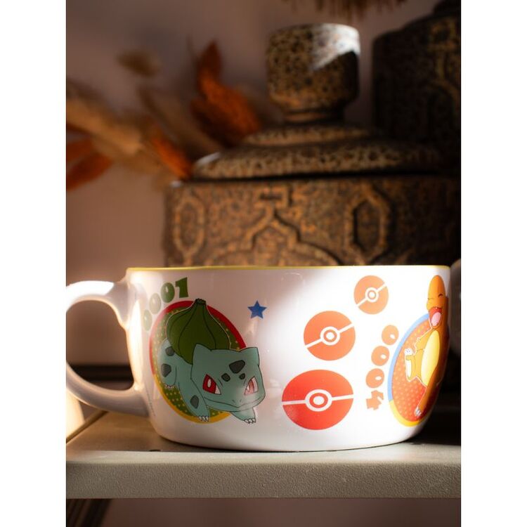 Product Σετ Δώρου Pokemon Starters Breakfast Set image