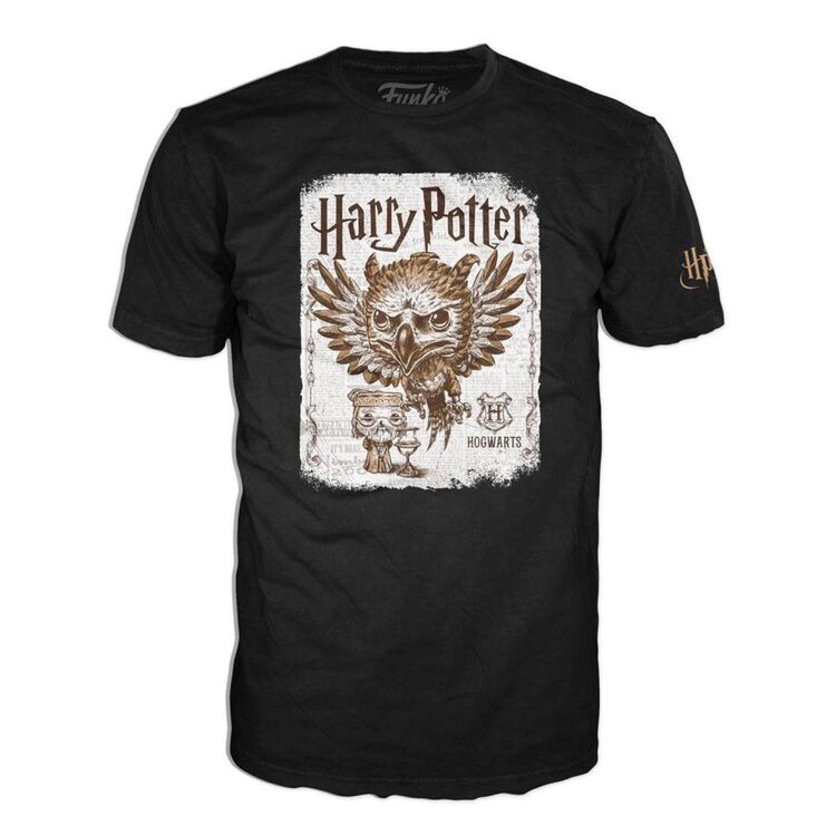 Product Funko Pop! & Tee Harry Potter Dumbledore Patronus image