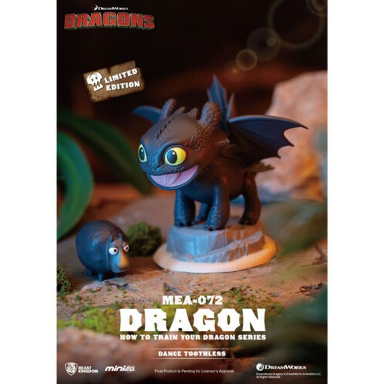 Product How to Train your Dragon Blind Box (1pc) Random image