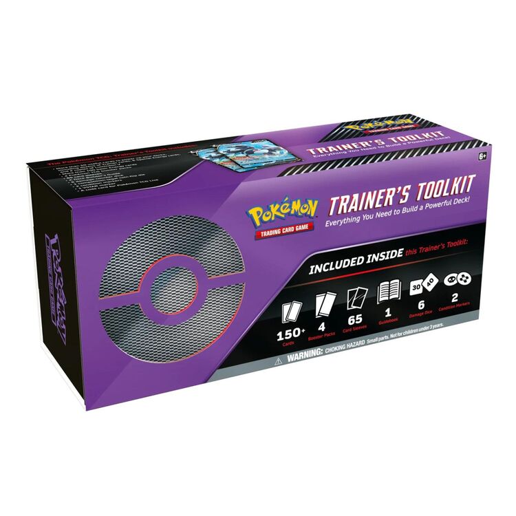 Product Pokemon  TGC Trainers Toolkit image