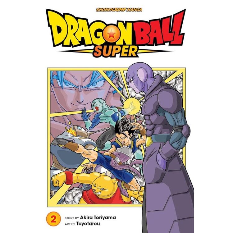 Product Dragonball Super Vol.02 image
