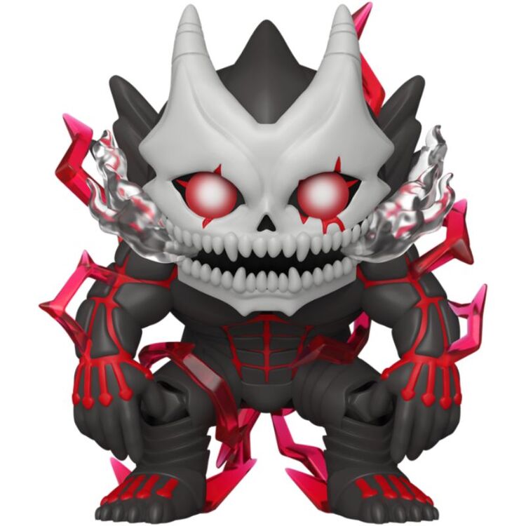 Product Funko Pop! Kaiju No.8 - Kaiju No.8 (Uncontrolled) Super Sized 6" image