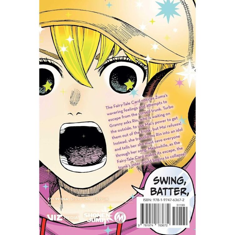 Product Dandadan, Vol. 19 image