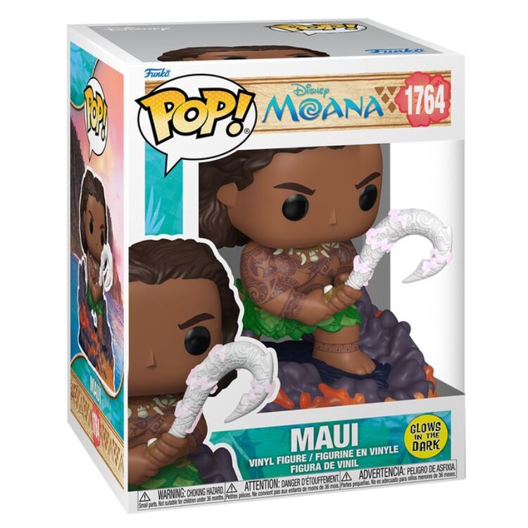 Product Funko Pop! Disney Moana Maui image