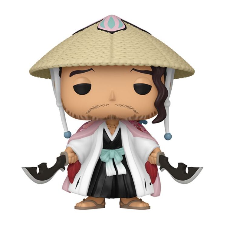 Product Funko Pop! Bleach: Thousand-Year Blood War - Shunsui Kyoraku image
