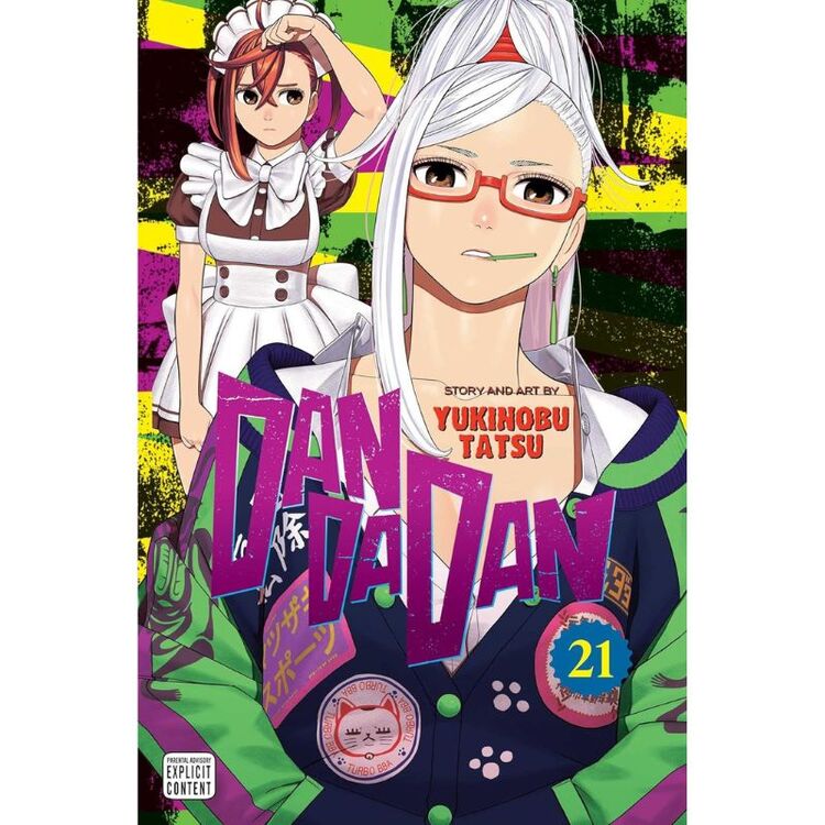 Product Dandadan, Vol. 21 image