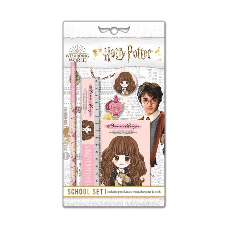 Product Harry Potter Hermione School Set image