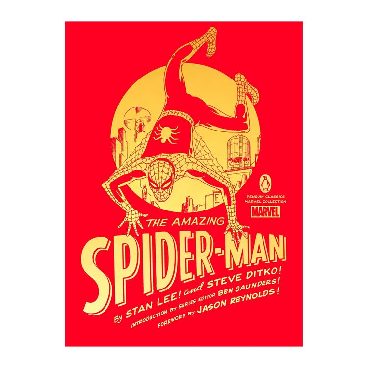 Product The Amazing Spider-Man image