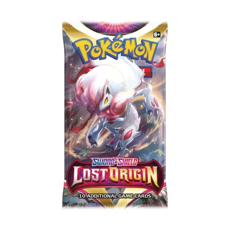 Product Pokemon TGC Sword & Shield 11 Lost Origin Booster image