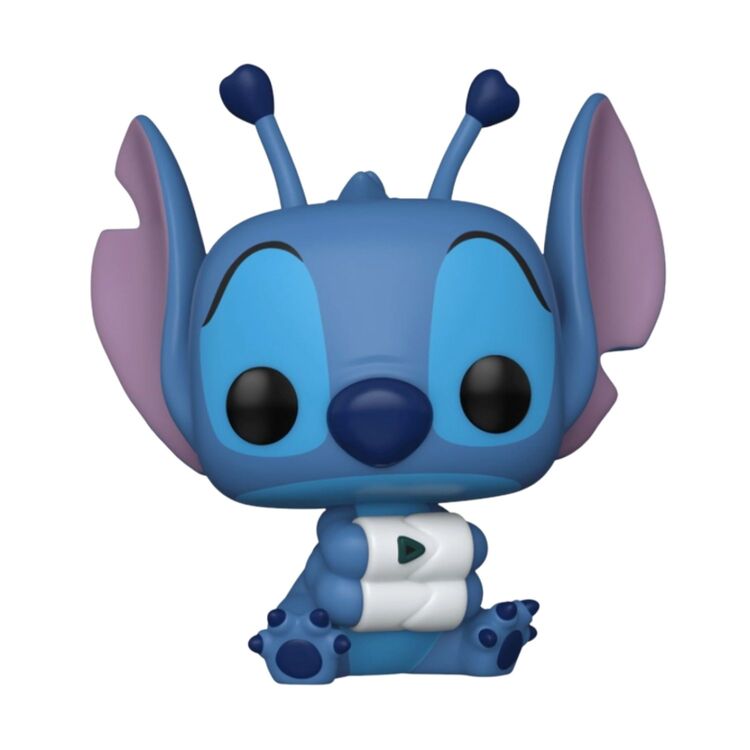 Product Funko Pop! Lilo and Stitch - Stitch With Cuffs (Special Edition) image