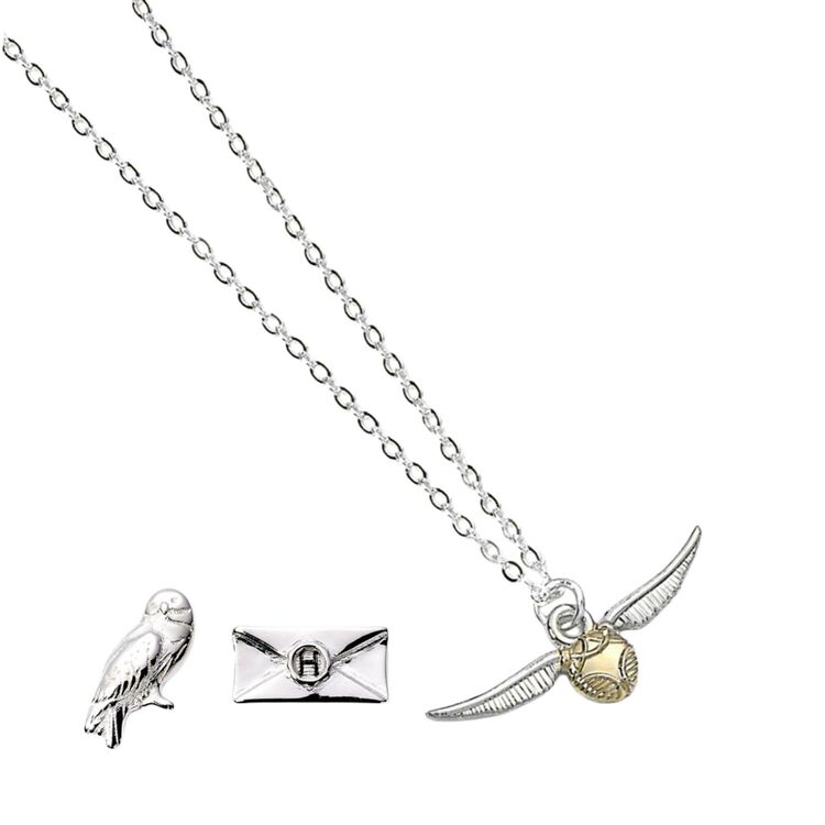 Product Σετ κοσμημάτων Harry Potter Hedwig Red Gift Cracker with Hedwig image