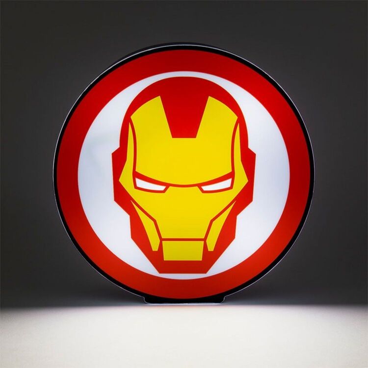 Product Φωτιστικό Iron Man Box image