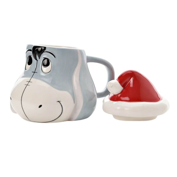 Product Disney Winnie The Pooh Eeyore 3d Mug image