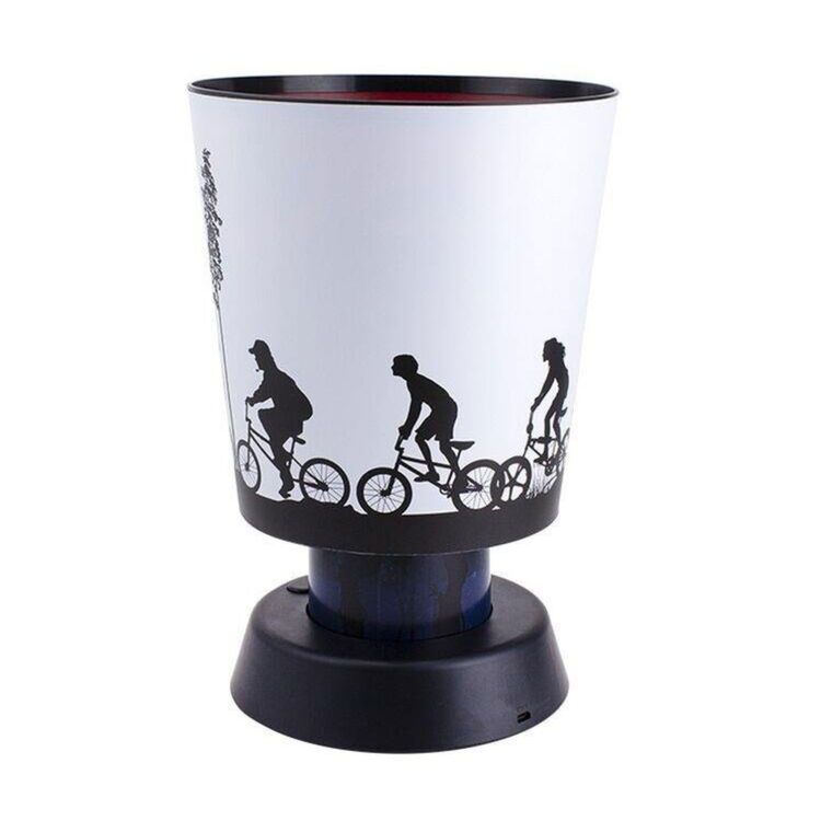 Product Stranger Things Colour Reveal Icon Lamp image