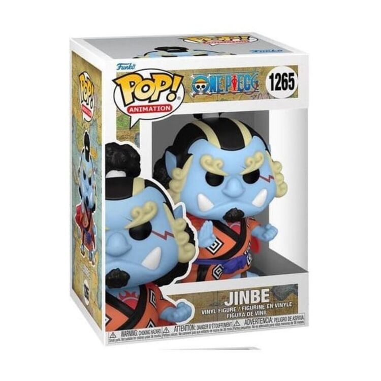 Product Funko Pop!One Piece Jinbe(Chase is Possible) image