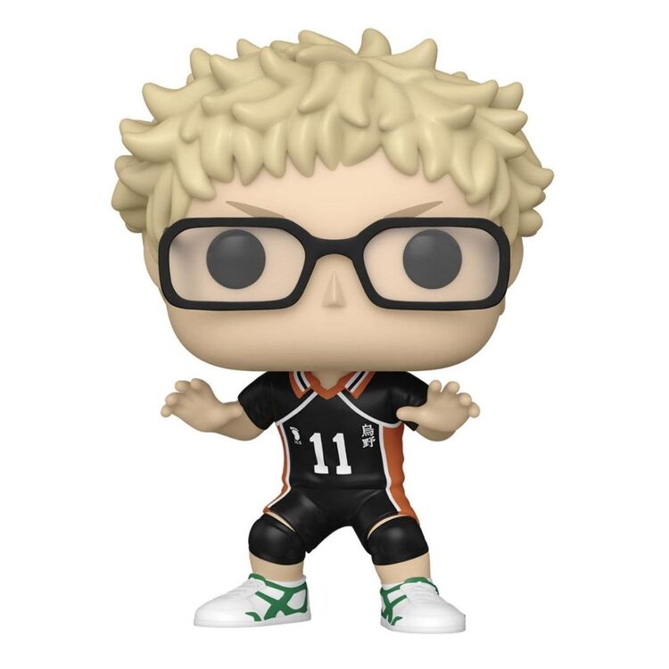 Product Funko Pop! Haikyu!! Kei Tsukishima image