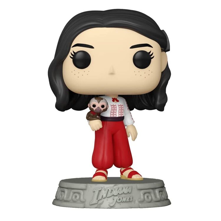 Product Funko Pop! Indiana Jones of the Lost Ark - Marion Ravenwood image