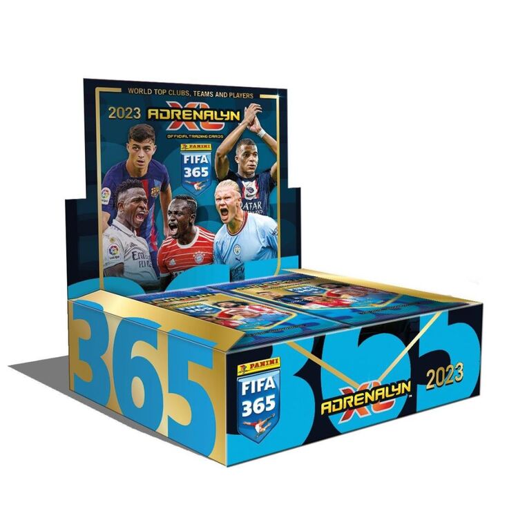 Product Fifa 365 2023 Adrenalyn XL Booster image