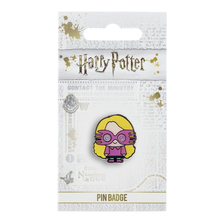 Product Luna Lovegood Pin Badge image