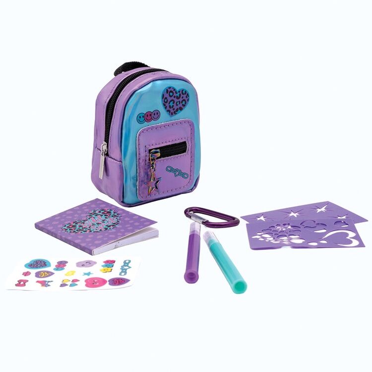 Product AS Happihobbi: Teeni Mini - 6 Mini Treasures (Random) (1080-51102) 1τμχ Τυχαία Επιλογή image