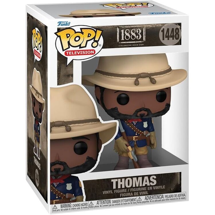 Product Φιγούρα Funko Pop! 1883 - Thomas image