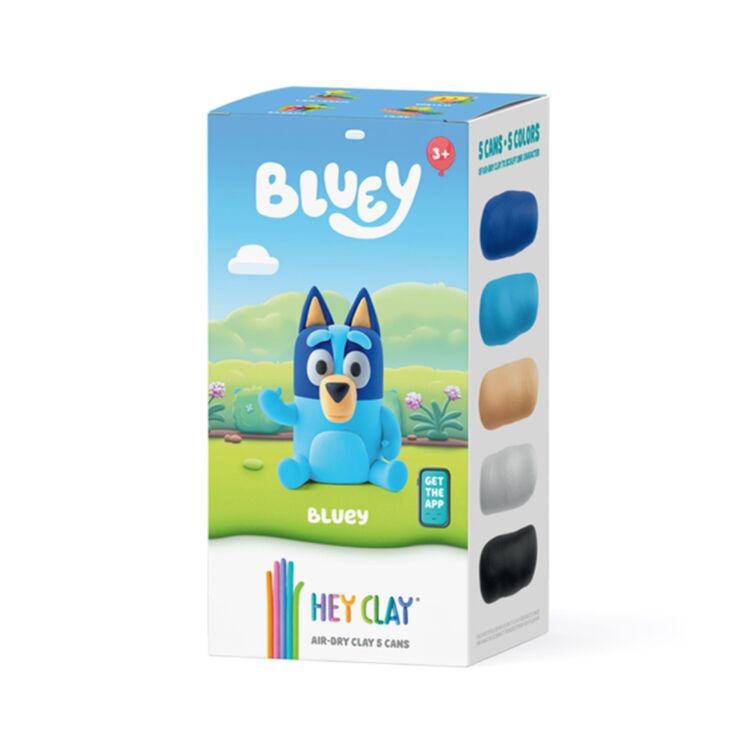 Product 50202 Bluey, Series Collections, 5 Cans image