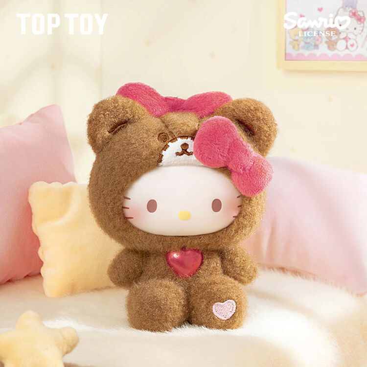Product Λούτρινο Μπρελόκ Top Toy Teddy Pijamas Blind Plush Keychain 1τμχ Τυχαία Επιλογή image