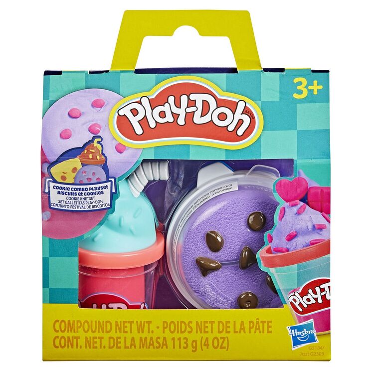 Product Hasbro: Play-Doh Cookie Combo Playset (G3184) image