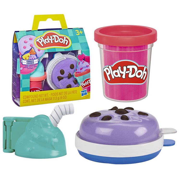 Product Hasbro: Play-Doh Cookie Combo Playset (G3184) image