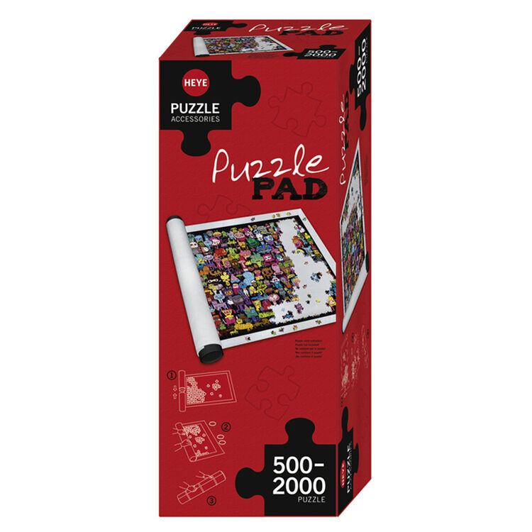 Product Βάση Παζλ 80589 Pu Puzzle Pad image