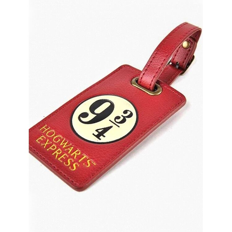 Product Harry Potter Luggage Tag Platforn 9 3/4 image