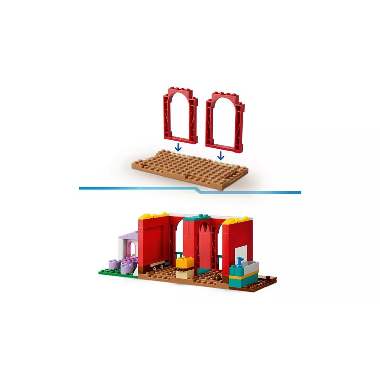 Product LEGO® Disney™: Blaze's Horse Ranch (43304) image