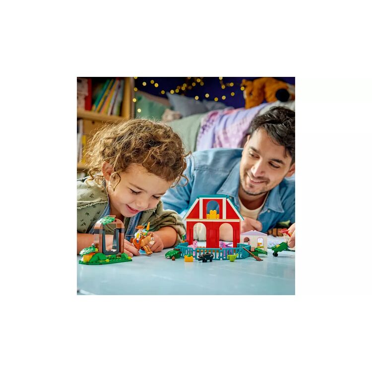 Product LEGO® Disney™: Blaze's Horse Ranch (43304) image