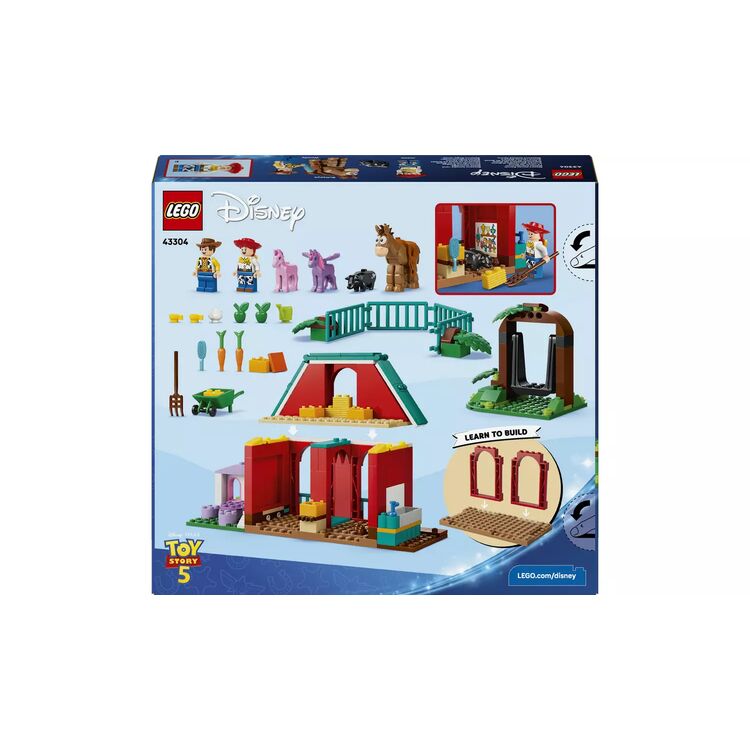Product LEGO® Disney™: Blaze's Horse Ranch (43304) image
