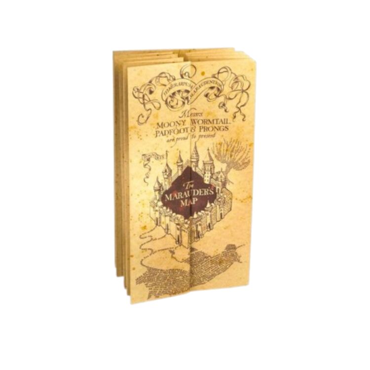 Product Harry Potter Replica 1/1 Marauder/s Map image