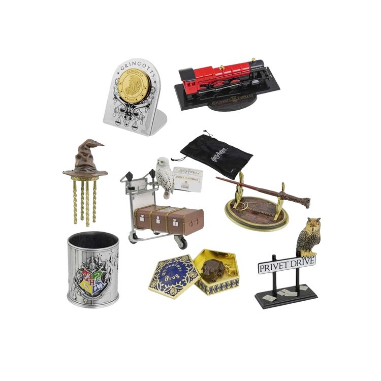 Product Harry Potter Mystery  Cube Journey To Hogwarts image