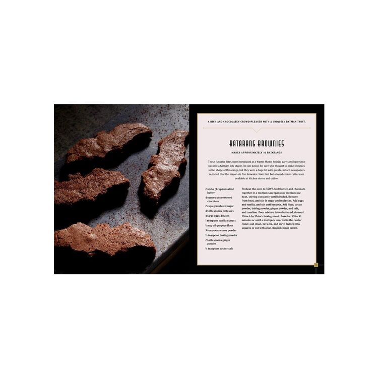 Product Gotham City Cocktails : The Official Batman Bar Book to Official Handcrafted Drinks rom the World of Batman image