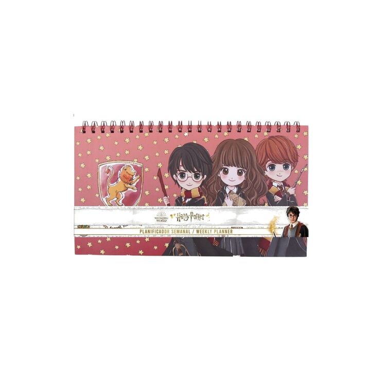 Product Harry Potter Weekly Planner image